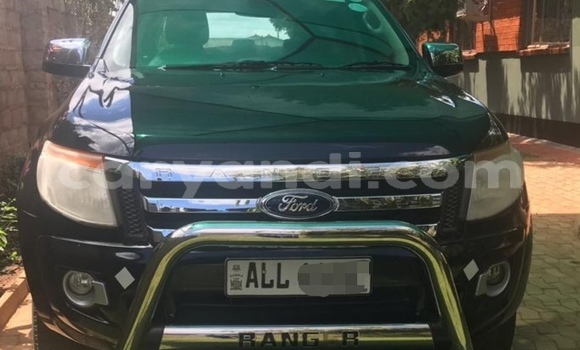 Buy Used Ford Ranger Black Car in Lusaka in Zambia Buy Used Ford Ranger Black Car in Lusaka in Zambia