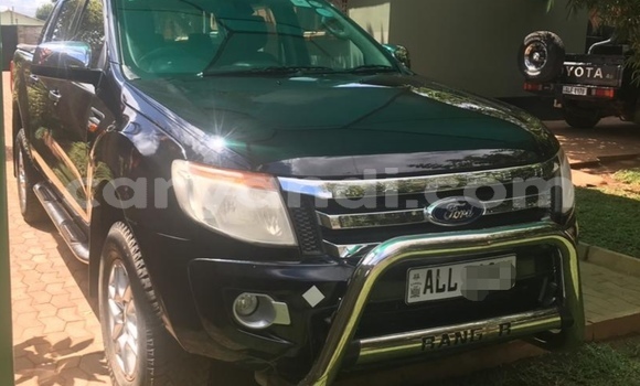 Buy Used Ford Ranger Black Car in Lusaka in Zambia Buy Used Ford Ranger Black Car in Lusaka in Zambia
