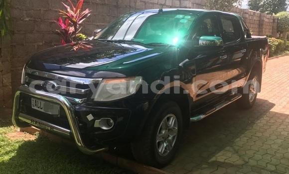 Buy Used Ford Ranger Black Car in Lusaka in Zambia Buy Used Ford Ranger Black Car in Lusaka in Zambia