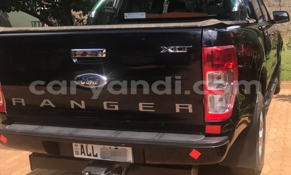 Buy Used Ford Ranger Black Car in Lusaka in Zambia Buy Used Ford Ranger Black Car in Lusaka in Zambia