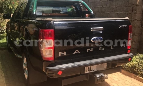 Buy Used Ford Ranger Black Car in Lusaka in Zambia Buy Used Ford Ranger Black Car in Lusaka in Zambia