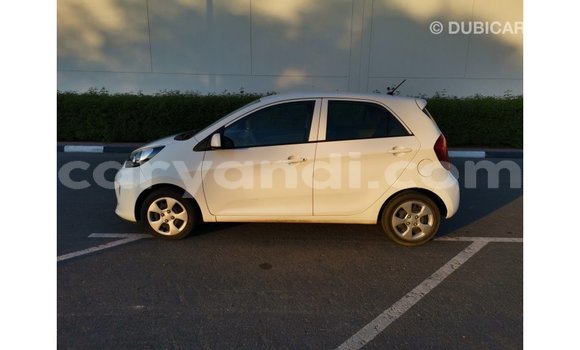 Acheter Import Voiture Kia Picanto Blanc à Import - Dubai, Zambie Acheter Import Voiture Kia Picanto Blanc à Import - Dubai, Zambie