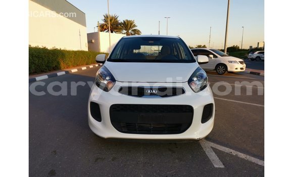 Acheter Import Voiture Kia Picanto Blanc à Import - Dubai, Zambie Acheter Import Voiture Kia Picanto Blanc à Import - Dubai, Zambie