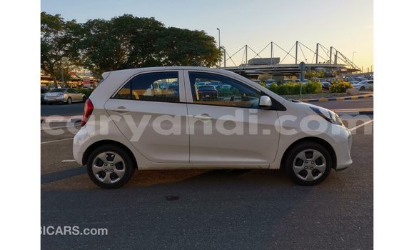 Acheter Import Voiture Kia Picanto Blanc à Import - Dubai, Zambie Acheter Import Voiture Kia Picanto Blanc à Import - Dubai, Zambie