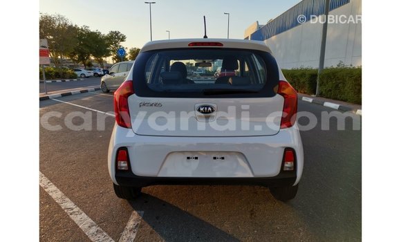 Acheter Import Voiture Kia Picanto Blanc à Import - Dubai, Zambie Acheter Import Voiture Kia Picanto Blanc à Import - Dubai, Zambie