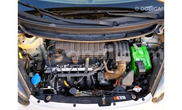 Acheter Import Voiture Kia Picanto Blanc à Import - Dubai, Zambie Acheter Import Voiture Kia Picanto Blanc à Import - Dubai, Zambie