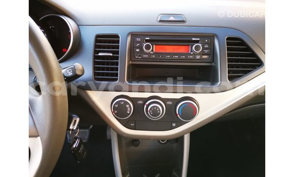 Acheter Import Voiture Kia Picanto Blanc à Import - Dubai, Zambie Acheter Import Voiture Kia Picanto Blanc à Import - Dubai, Zambie