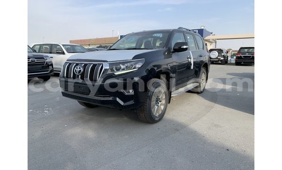 Buy Import Toyota Prado Black Car in Import - Dubai in Zambia Buy Import Toyota Prado Black Car in Import - Dubai in Zambia
