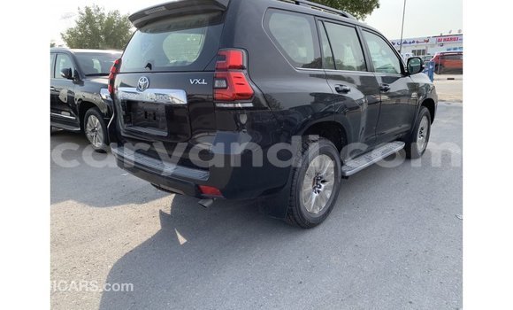 Buy Import Toyota Prado Black Car in Import - Dubai in Zambia Buy Import Toyota Prado Black Car in Import - Dubai in Zambia
