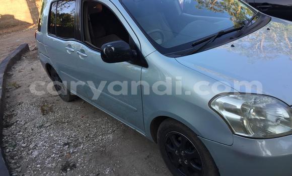 Acheter Occasion Voiture Toyota Raum Autre à Lusaka, Zambie Acheter Occasion Voiture Toyota Raum Autre à Lusaka, Zambie