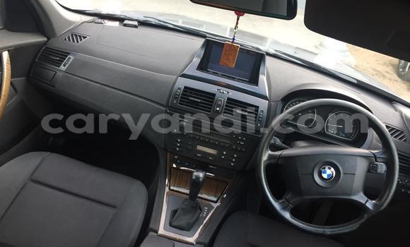 Buy Used BMW X3 Other Car in Lusaka in Zambia Buy Used BMW X3 Other Car in Lusaka in Zambia