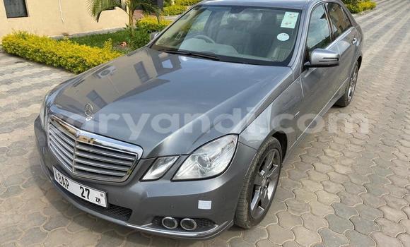 Acheter Occasion Voiture Mercedes‒Benz E–Class Autre à Lusaka, Zambie Acheter Occasion Voiture Mercedes‒Benz E–Class Autre à Lusaka, Zambie
