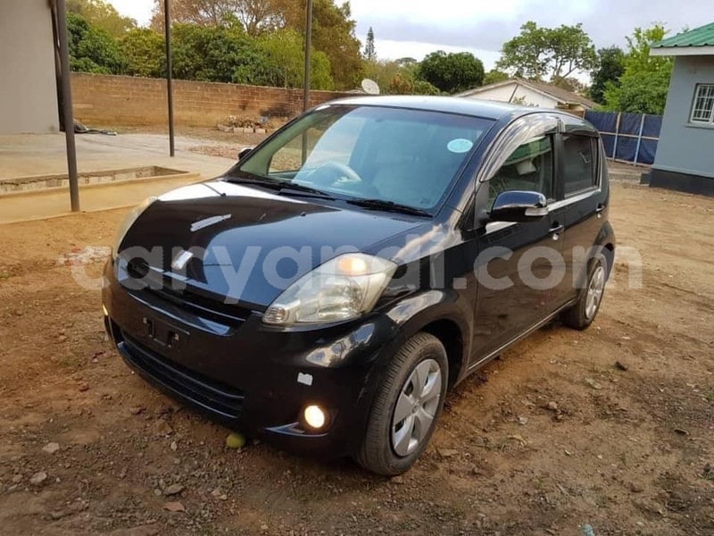 Big with watermark toyota passo zambia lusaka 9506