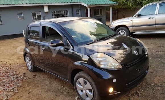Buy Used Toyota Passo Black Car in Lusaka in Zambia Buy Used Toyota Passo Black Car in Lusaka in Zambia