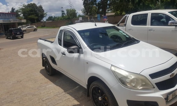 Buy Used Chevrolet Van White Car in Lusaka in Zambia Buy Used Chevrolet Van White Car in Lusaka in Zambia