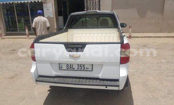 Buy Used Chevrolet Van White Car in Lusaka in Zambia Buy Used Chevrolet Van White Car in Lusaka in Zambia