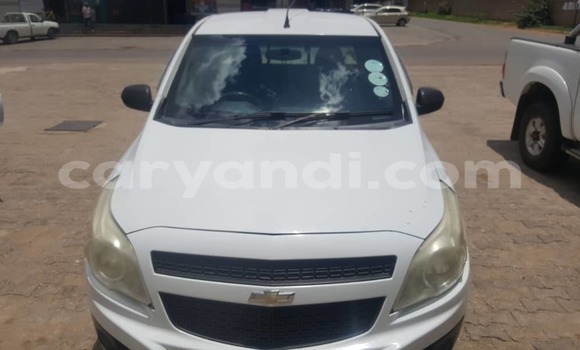 Buy Used Chevrolet Van White Car in Lusaka in Zambia Buy Used Chevrolet Van White Car in Lusaka in Zambia