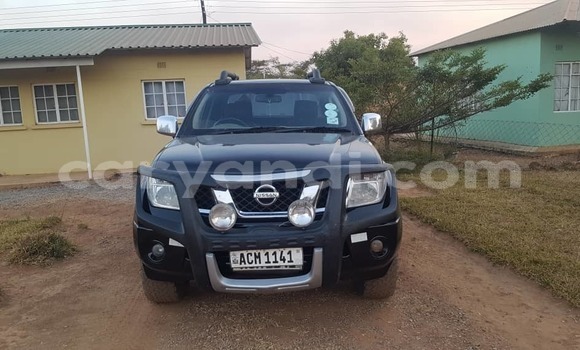 Buy Used Nissan Navara Black Car in Lusaka in Zambia Buy Used Nissan Navara Black Car in Lusaka in Zambia