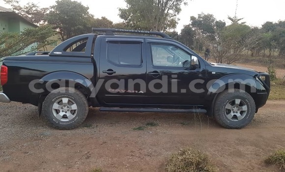 Buy Used Nissan Navara Black Car in Lusaka in Zambia Buy Used Nissan Navara Black Car in Lusaka in Zambia