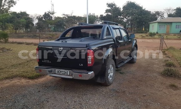 Buy Used Nissan Navara Black Car in Lusaka in Zambia Buy Used Nissan Navara Black Car in Lusaka in Zambia