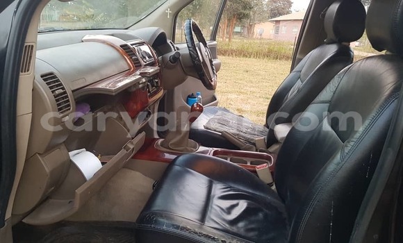 Buy Used Nissan Navara Black Car in Lusaka in Zambia Buy Used Nissan Navara Black Car in Lusaka in Zambia