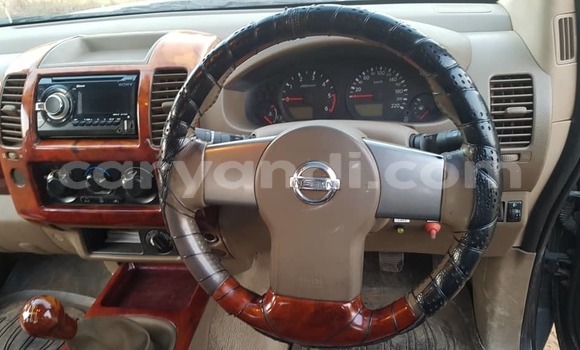 Buy Used Nissan Navara Black Car in Lusaka in Zambia Buy Used Nissan Navara Black Car in Lusaka in Zambia