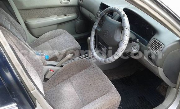 Buy Used Toyota Corolla White Car in Chipata in Zambia Buy Used Toyota Corolla White Car in Chipata in Zambia