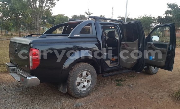 Buy Used Nissan Navara Black Car in Lusaka in Zambia Buy Used Nissan Navara Black Car in Lusaka in Zambia