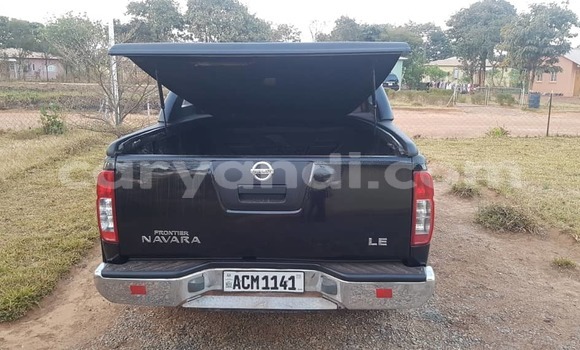 Buy Used Nissan Navara Black Car in Lusaka in Zambia Buy Used Nissan Navara Black Car in Lusaka in Zambia