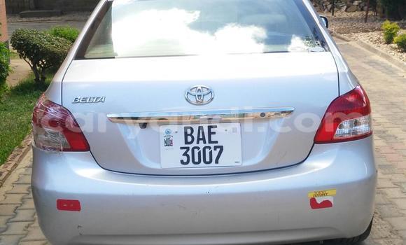 Buy Used Toyota Belta Silver Car in Lusaka in Zambia Buy Used Toyota Belta Silver Car in Lusaka in Zambia