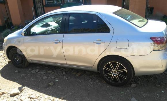 Buy Used Toyota Belta Silver Car in Lusaka in Zambia Buy Used Toyota Belta Silver Car in Lusaka in Zambia