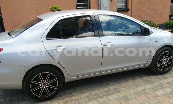 Buy Used Toyota Belta Silver Car in Lusaka in Zambia Buy Used Toyota Belta Silver Car in Lusaka in Zambia