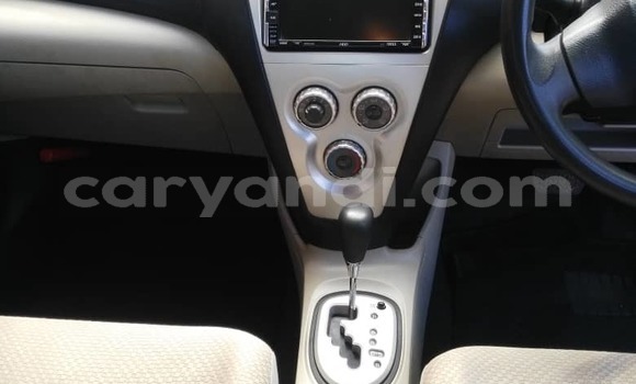 Buy Used Toyota Belta Silver Car in Lusaka in Zambia Buy Used Toyota Belta Silver Car in Lusaka in Zambia