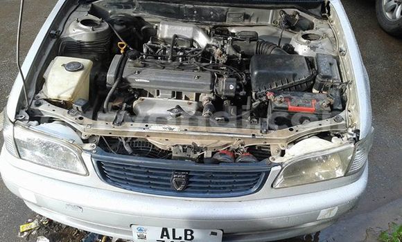 Buy Used Toyota Corolla White Car in Chipata in Zambia Buy Used Toyota Corolla White Car in Chipata in Zambia