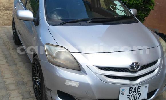 Buy Used Toyota Belta Silver Car in Lusaka in Zambia Buy Used Toyota Belta Silver Car in Lusaka in Zambia