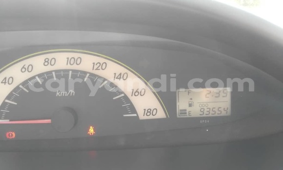 Buy Used Toyota Belta Silver Car in Lusaka in Zambia Buy Used Toyota Belta Silver Car in Lusaka in Zambia