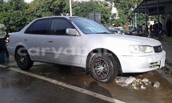 Buy Used Toyota Corolla White Car in Chipata in Zambia Buy Used Toyota Corolla White Car in Chipata in Zambia