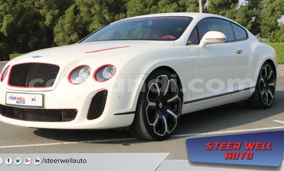 Nunua Imported Bentley Continental Nyeupe Gari ndani ya Import - Dubai nchini Zambia Nunua Imported Bentley Continental Nyeupe Gari ndani ya Import - Dubai nchini Zambia