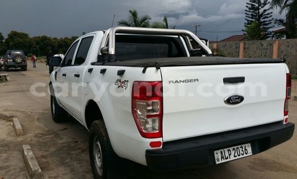 Acheter Occasion Voiture Ford Ranger Blanc à Chipata, Zambie Acheter Occasion Voiture Ford Ranger Blanc à Chipata, Zambie