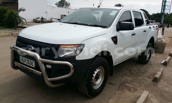 Acheter Occasion Voiture Ford Ranger Blanc à Chipata, Zambie Acheter Occasion Voiture Ford Ranger Blanc à Chipata, Zambie