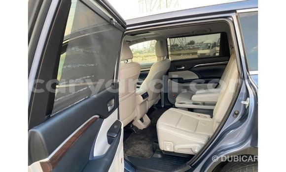 Buy Import Toyota Highlander Blue Car in Import - Dubai in Zambia Buy Import Toyota Highlander Blue Car in Import - Dubai in Zambia