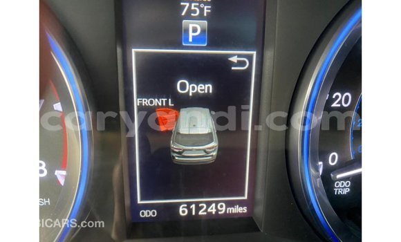 Buy Import Toyota Highlander Blue Car in Import - Dubai in Zambia Buy Import Toyota Highlander Blue Car in Import - Dubai in Zambia