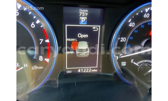 Buy Import Toyota Highlander Green Car in Import - Dubai in Zambia Buy Import Toyota Highlander Green Car in Import - Dubai in Zambia