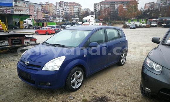 Tenga Tsaru Toyota Corolla Verso Bhuruu Mota in Lusaka in Zambia Tenga Tsaru Toyota Corolla Verso Bhuruu Mota in Lusaka in Zambia