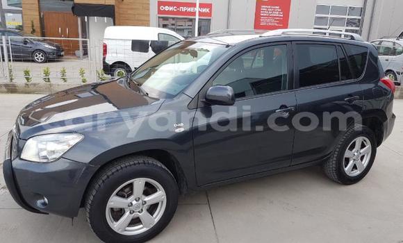 Acheter Occasion Voiture Toyota RAV4 Noir à Lusaka, Zambie Acheter Occasion Voiture Toyota RAV4 Noir à Lusaka, Zambie