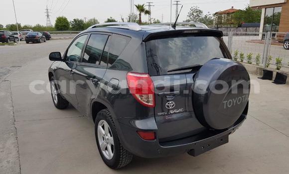 Acheter Occasion Voiture Toyota RAV4 Noir à Lusaka, Zambie Acheter Occasion Voiture Toyota RAV4 Noir à Lusaka, Zambie