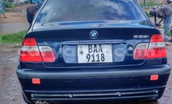 Tenga Tsaru BMW 3–Series Bhuruu Mota in Chipata in Zambia Tenga Tsaru BMW 3–Series Bhuruu Mota in Chipata in Zambia