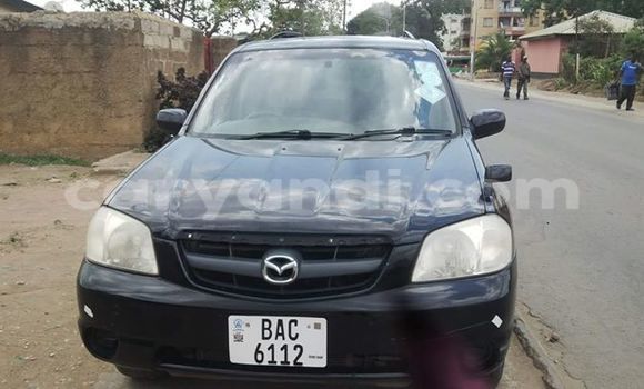 Buy Used Mazda Tribute Black Car in Chipata in Zambia Buy Used Mazda Tribute Black Car in Chipata in Zambia