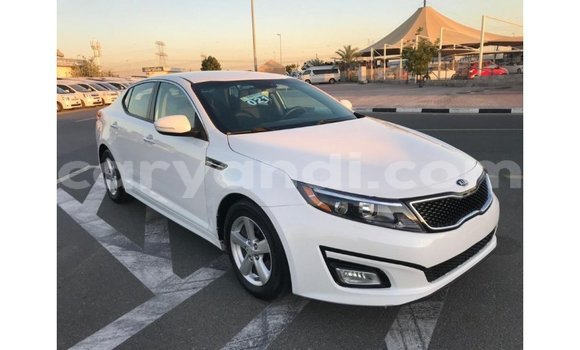 Buy Import Kia Optima White Car in Import - Dubai in Zambia Buy Import Kia Optima White Car in Import - Dubai in Zambia