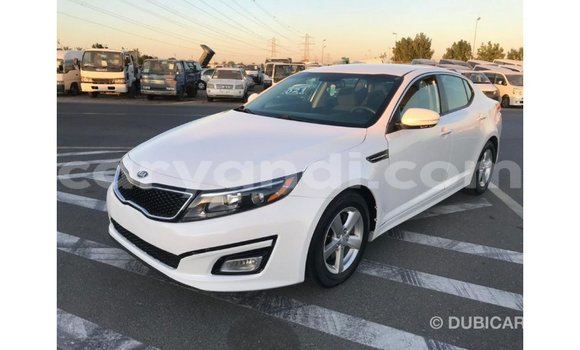 Buy Import Kia Optima White Car in Import - Dubai in Zambia Buy Import Kia Optima White Car in Import - Dubai in Zambia